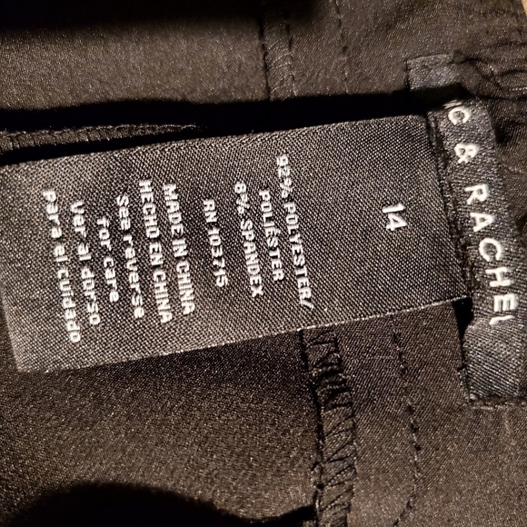 💥NWT ZAC & RACHAL DRESS PANTS - Picture 6 of 8